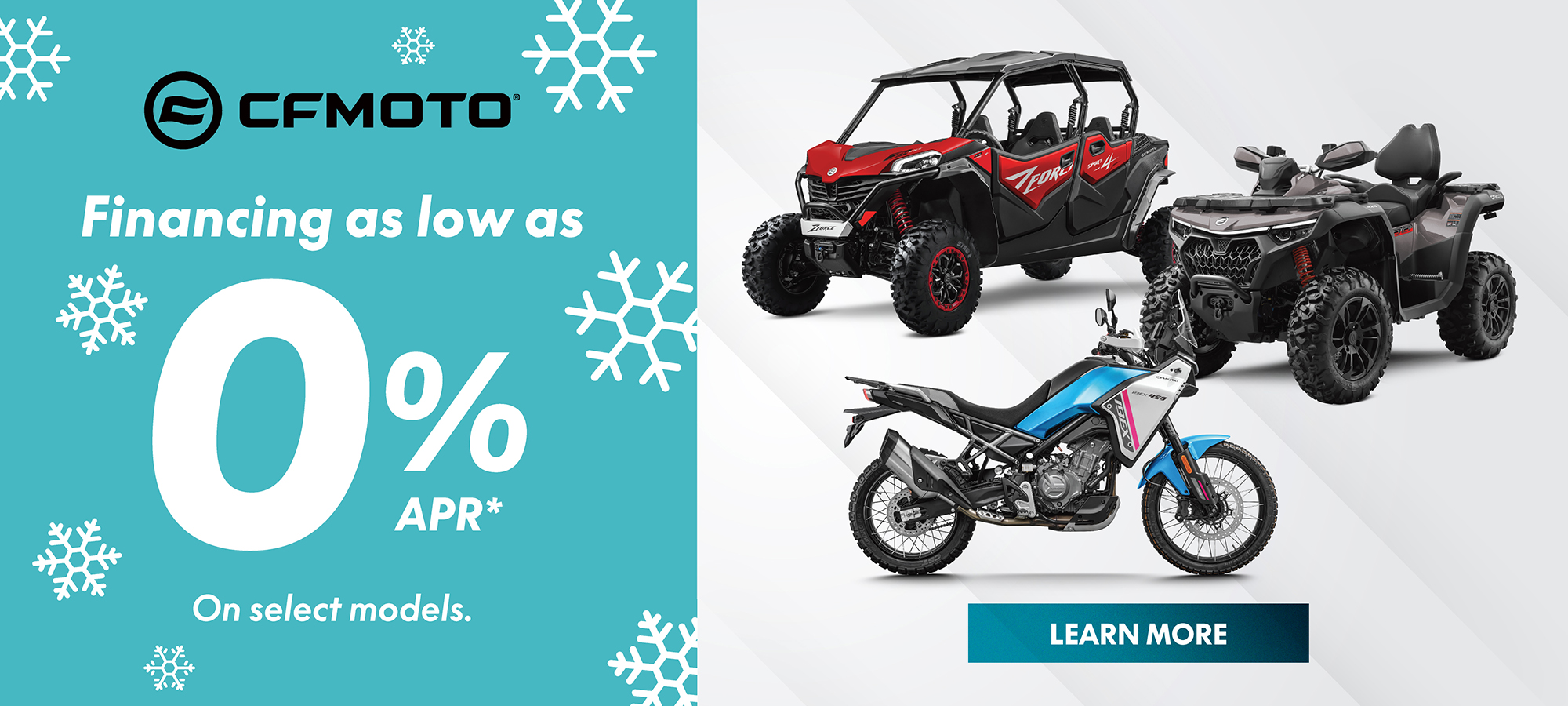 4cfmoto Promotions Us | Destination Cycle | Kerrville Texas